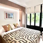 Duplex Elegant Au Coeur Du Marais Avec Cinema - 6P