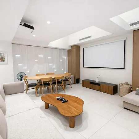 Duplex Elegant Au Coeur Du Marais Avec Cinema - 6p * Parigi