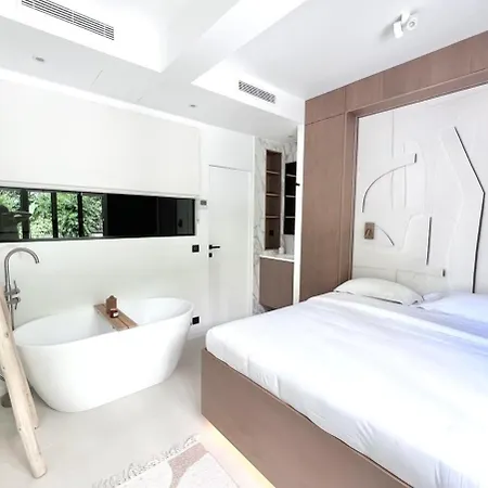 Duplex Elegant Au Coeur Du Marais Avec Cinema - 6p Appartamento