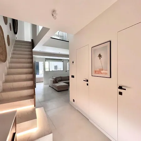 Duplex Elegant Au Coeur Du Marais Avec Cinema - 6p * Parigi
