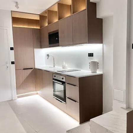 Appartamento Duplex Elegant Au Coeur Du Marais Avec Cinema - 6p