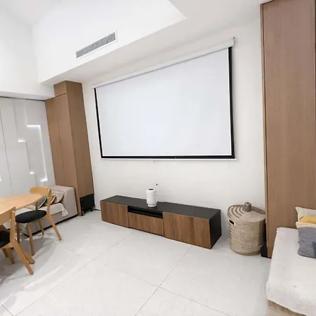 Duplex Elegant Au Coeur Du Marais Avec Cinema - 6p Appartamento Parigi