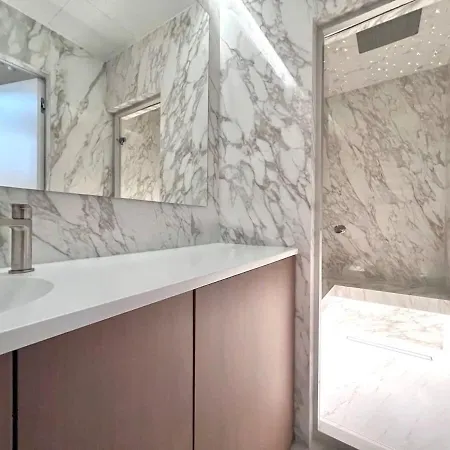 Duplex Elegant Au Coeur Du Marais Avec Cinema - 6p Appartamento