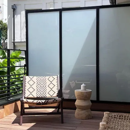 Duplex Elegant Au Coeur Du Marais Avec Cinema - 6p * Parigi