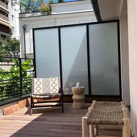 Duplex Elegant Au Coeur Du Marais Avec Cinema - 6p Parigi