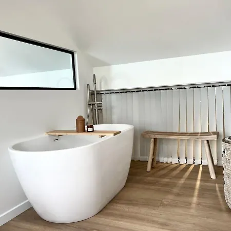 Duplex Elegant Au Coeur Du Marais Avec Cinema - 6p Appartamento *