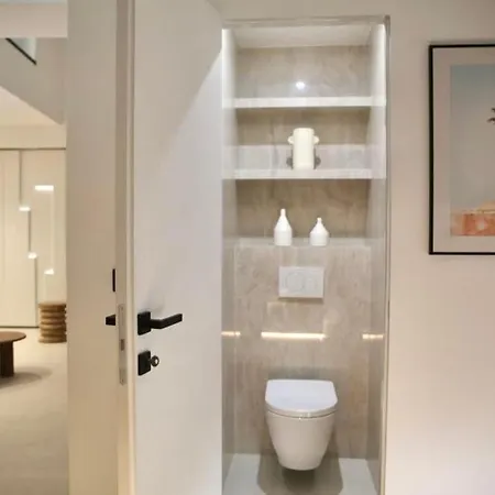 Duplex Elegant Au Coeur Du Marais Avec Cinema - 6p Appartamento Parigi
